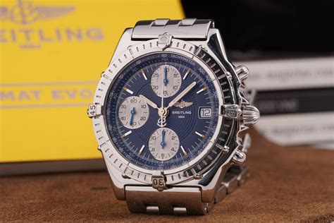 breitling reveil chronograph|certified pre owned Breitling watches.